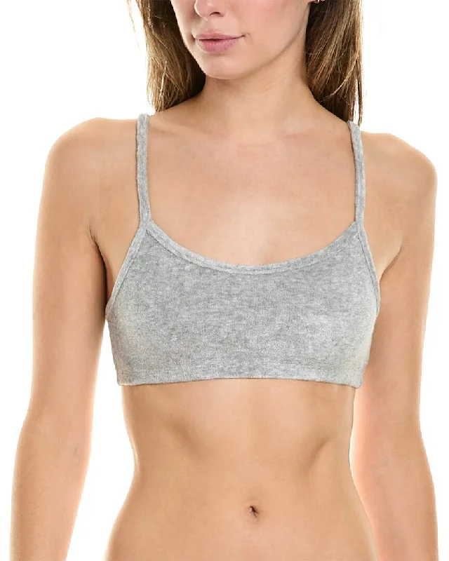 Women's Layered Outfit WeWoreWhat Pull-On Bra