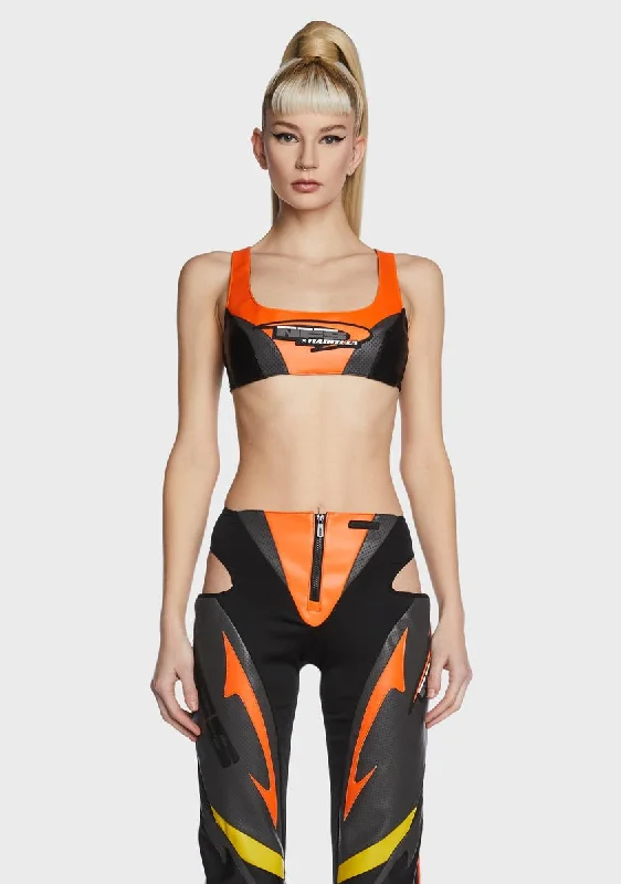 Chic Women's Attire x NFS Mini Moto Bra