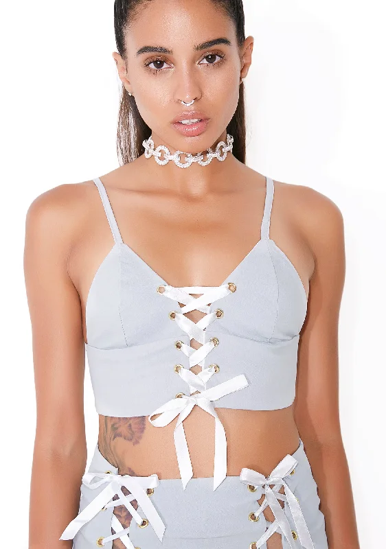 Formal Attire For Women Silverfox Xtina Bralette