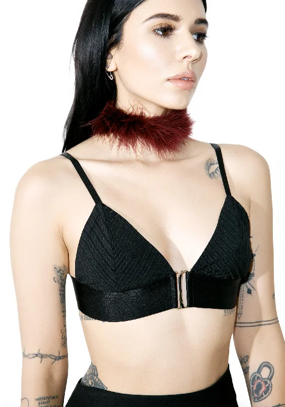 Modern Women's Outfit The Hook Up Bralette