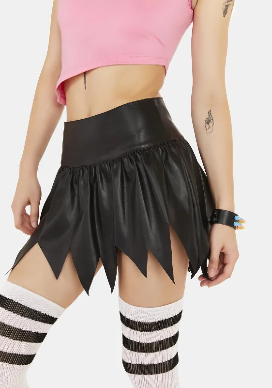 Women's Evening Apparel Rock A Bam Bam Mini Skirt