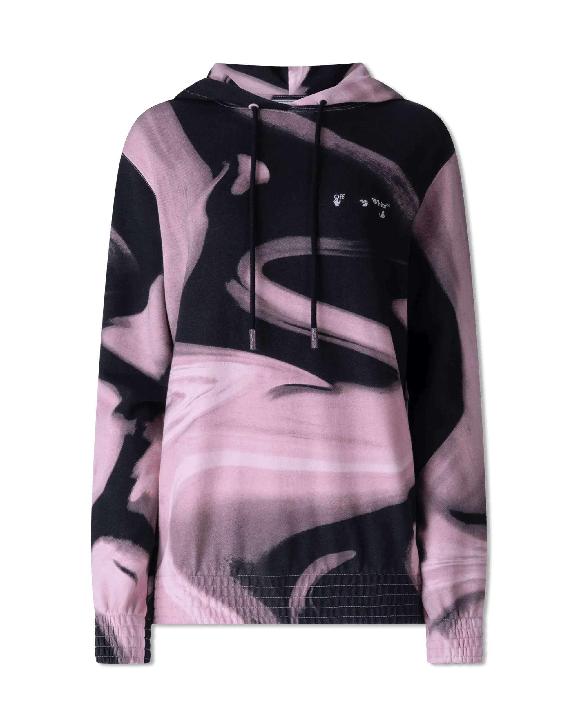 Stylish Clothes For Women Liquid Melt Hoodie