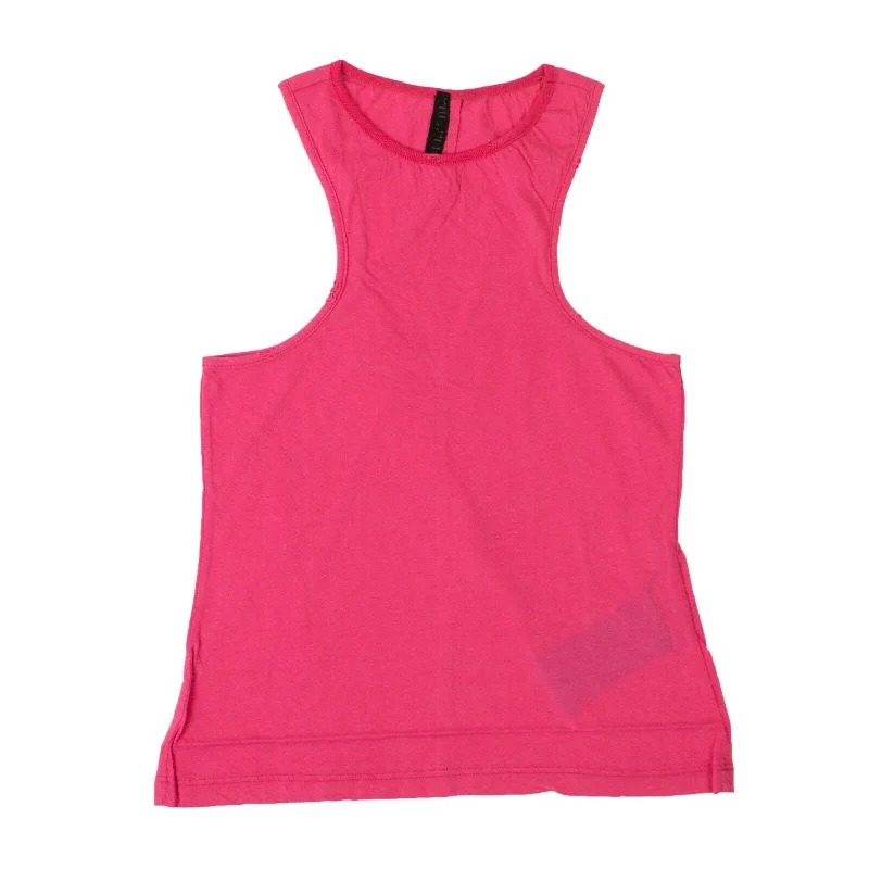 Women's Clothes And Garments Unravel Project Tank Top - Pink