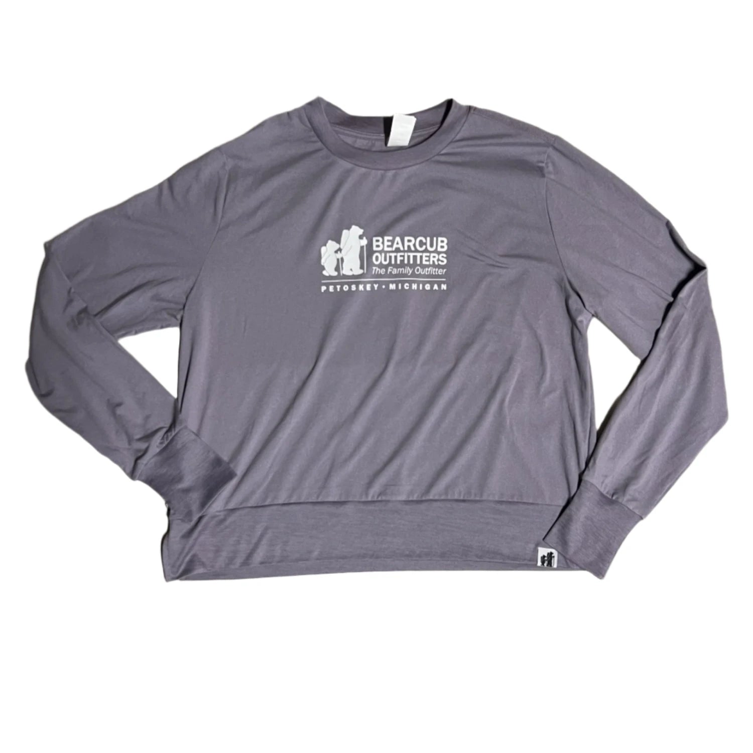 Women's Travel Attire W's Performance Tech Crew Sweatshirt