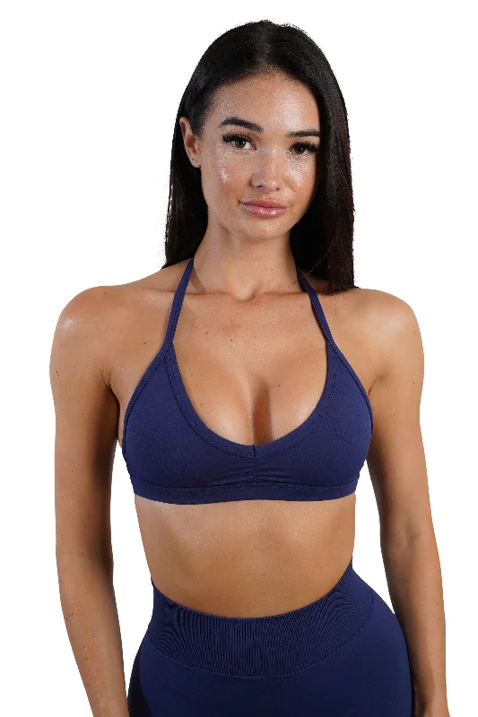 Women's Clothes For Work Events DEFINE BRA - NAVY