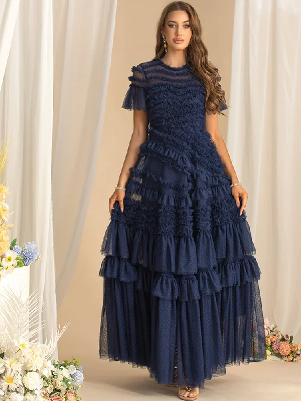 Women's Occasion Wear Apparel DRESS STYLE  - SY888