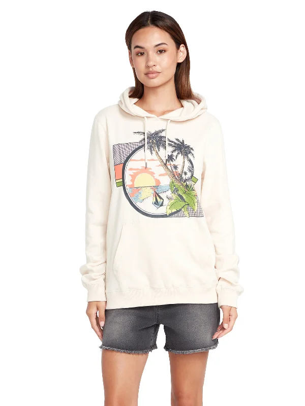 Women's Timeless Attire Volcom Truly Deal Hoodie