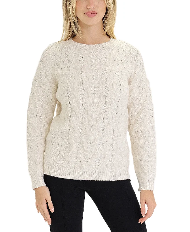 Casual Apparel For Women Cable Knit Sweater