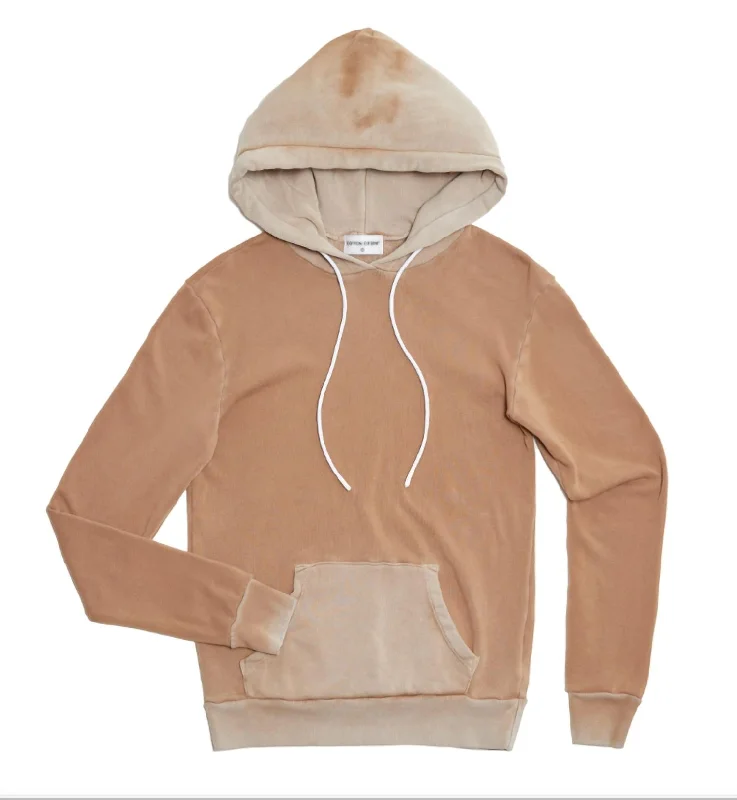 Women's Casual Apparel For Weekends Women's Aspen Hoodie In Vintage Blush