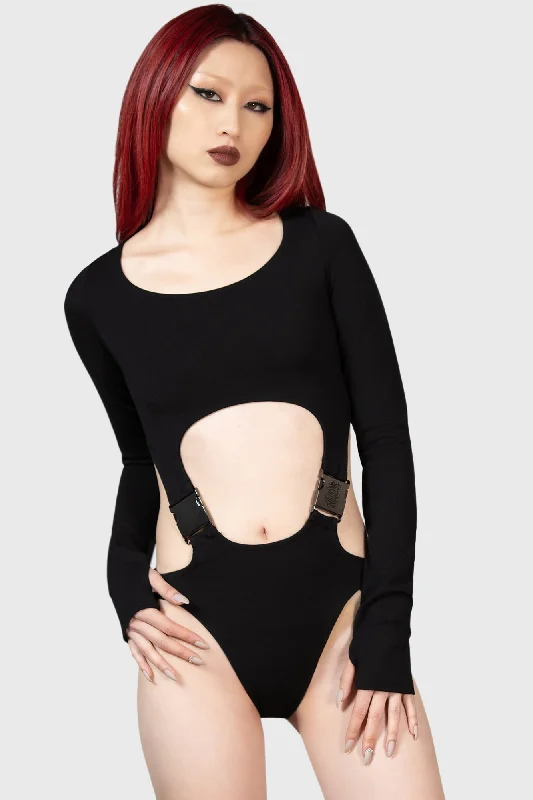 Women's Date Night Outfit Mutation Bodysuit