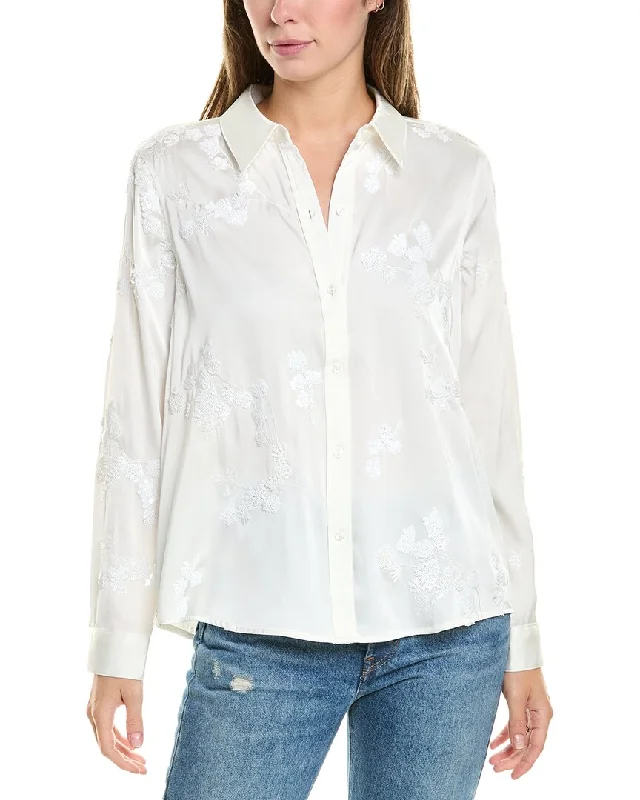 Women's Outfit Nanette Nanette Lepore Sequin Blouse