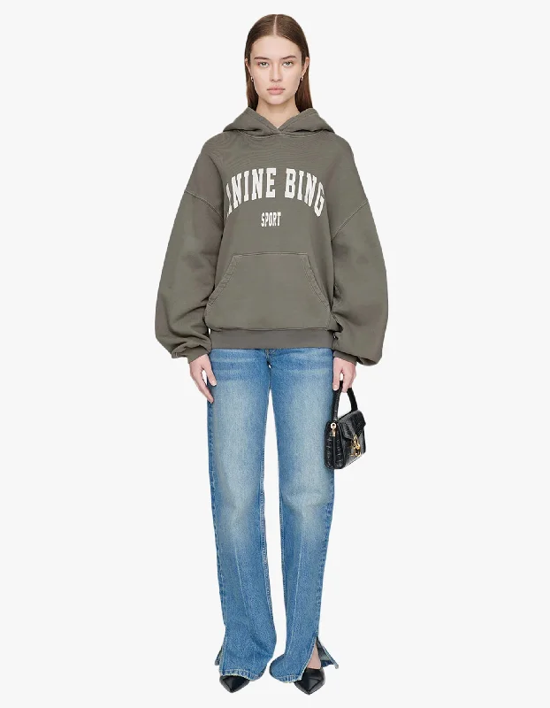 Affordable Women's Garments Harvey Sweatshirt - Dusty Olive