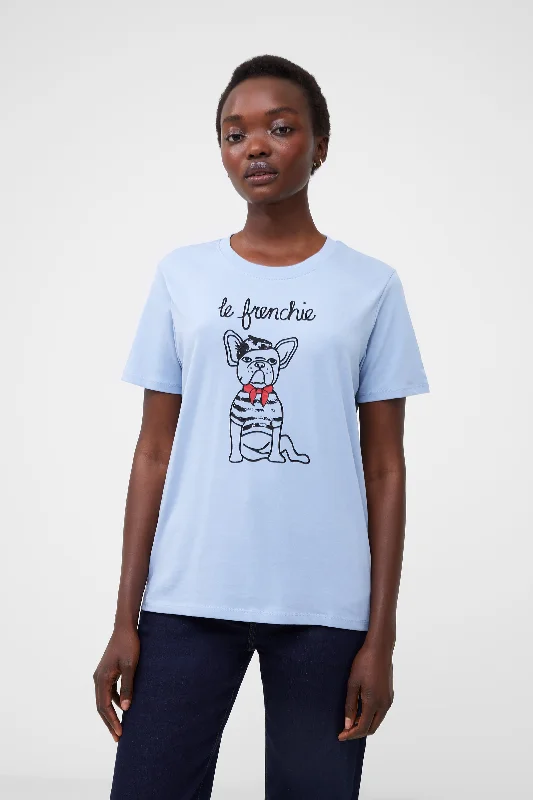 Women's Casual Apparel For Weekends Le Frenchie T-Shirt