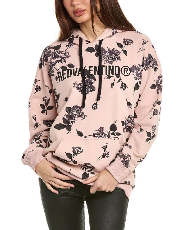 Modern Women's Apparel RED Valentino Hoodie