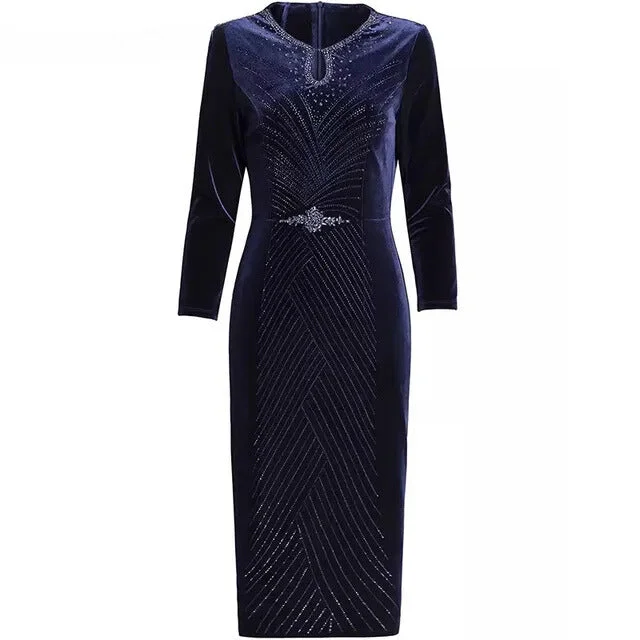 Women's Contemporary Apparel DRESS STYLE  - SY1700