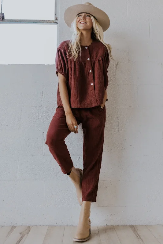 Maroon