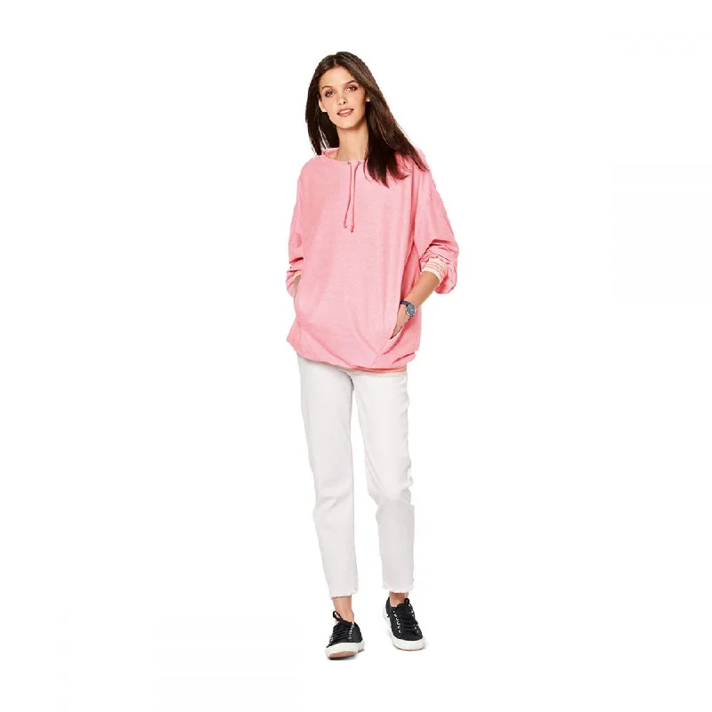 Comfortable Lounge Clothing Burda Sweatshirt 6203