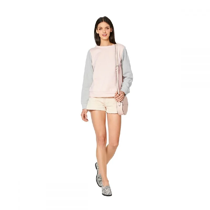 Women's Active Clothing Burda Sweatshirt 6246