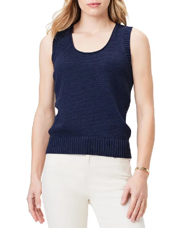 Elegant Women's Attire NIC+ZOE Cord Knit Tank