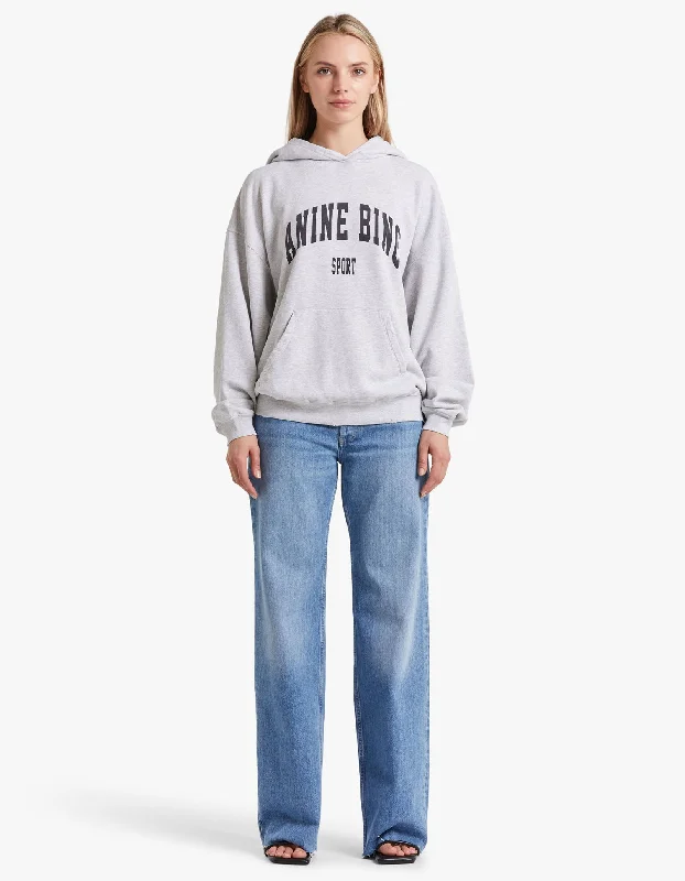 Women's Evening Garments Harvey Sweatshirt - Heather Grey