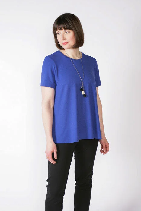 Sustainable Women's Clothes The Sewing Workshop Swing Tee