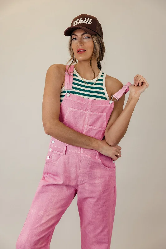 Women's Holiday Apparel Free People Ziggy Denim Overalls