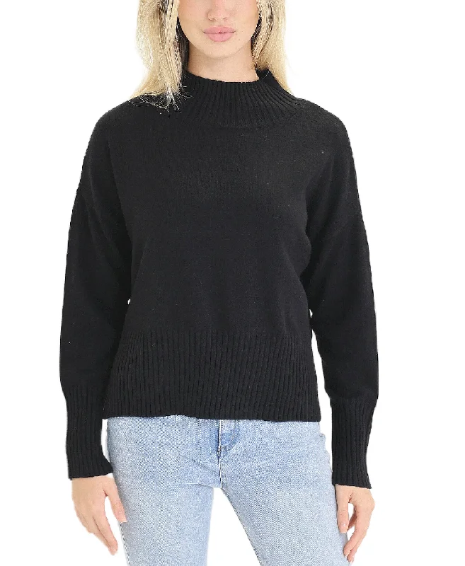 Women's Formal Apparel Solid Sweater