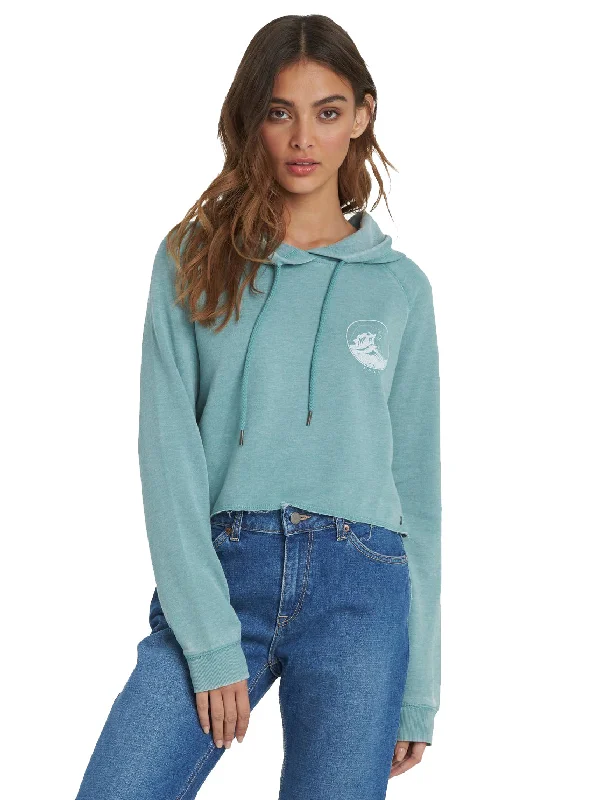 Women's Formal Event Attire Roxy We Arrived A Hoodie