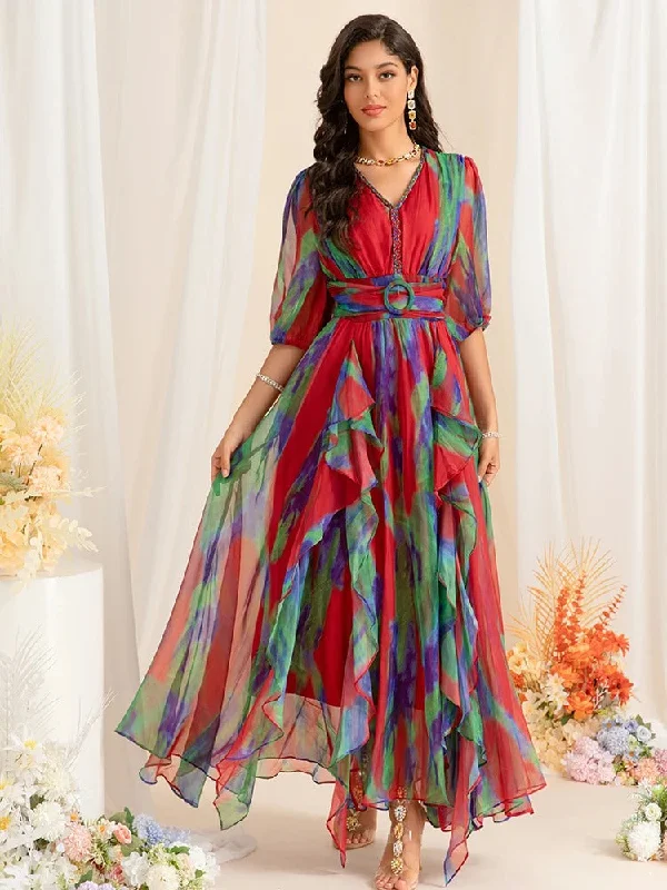 Stylish Women's Garments DRESS STYLE  - SY1138