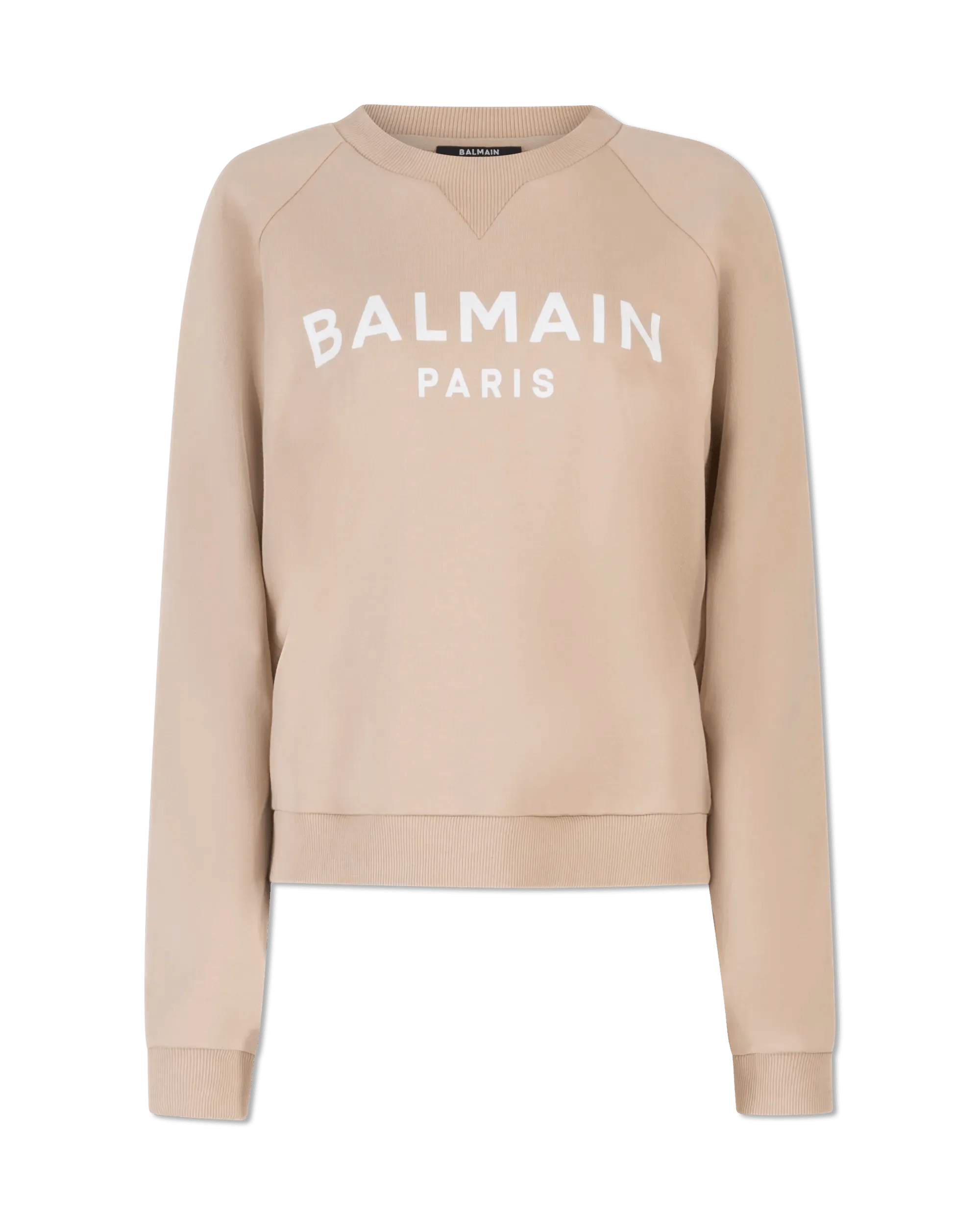 Chic Clothing For Women Printed Balmain Sweatshirt