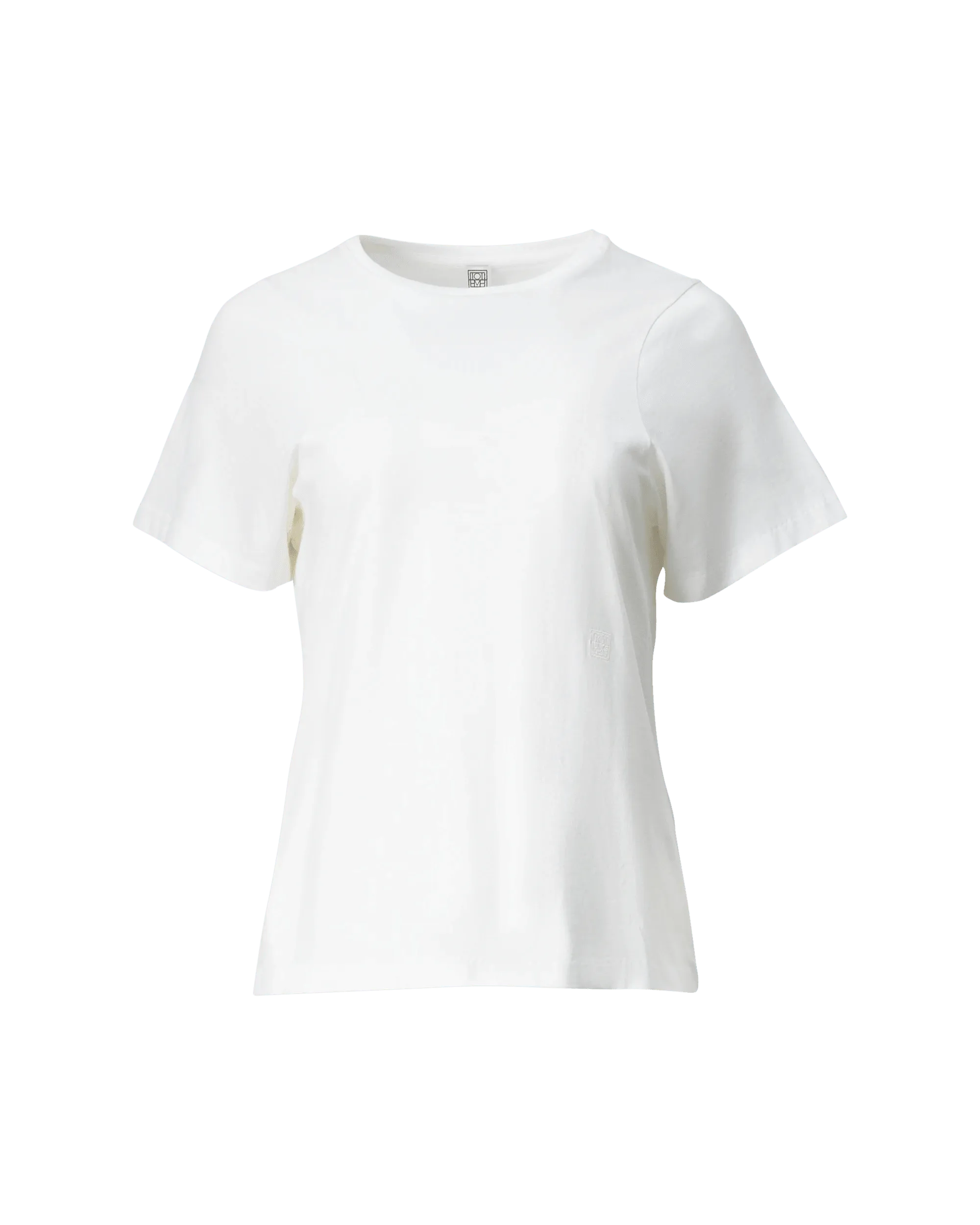 Women's Vintage Clothes Curved Seam T-shirt