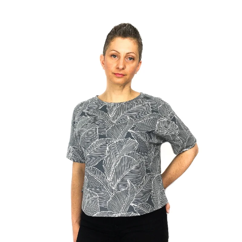 Fashionable Women's Casual Apparel Dhurata Davies Cora Tee