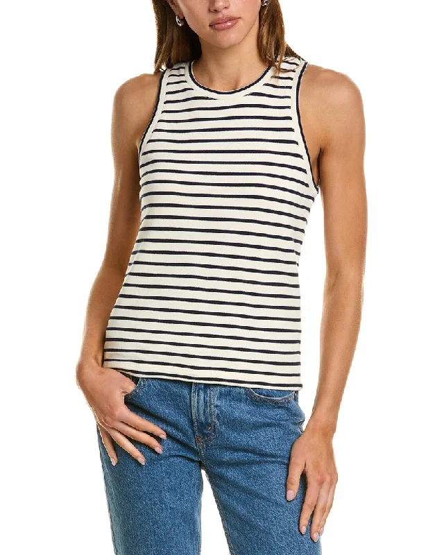 Women's Clothes For Outdoor Events Splendid Whitney Stripe Tank