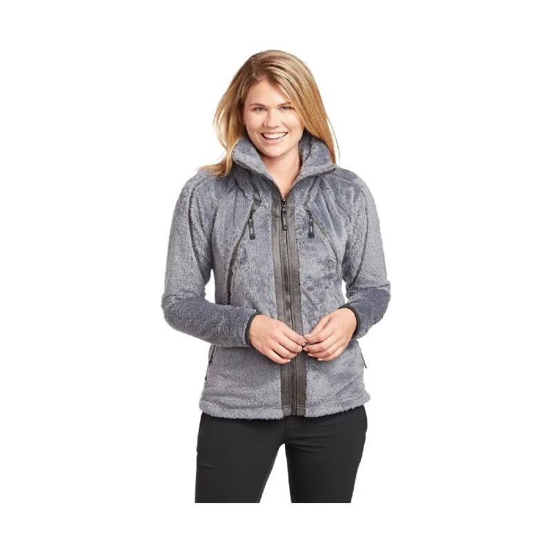 Women's Work Outfit Kuhl Women's Flight Jacket - Flint