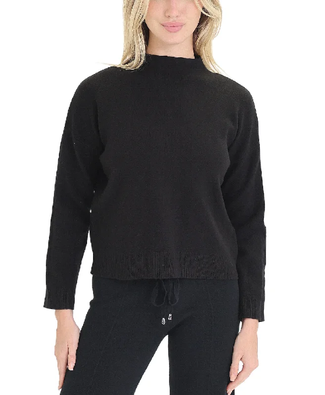 Women's Comfortable Lounge Garments Solid Sweater