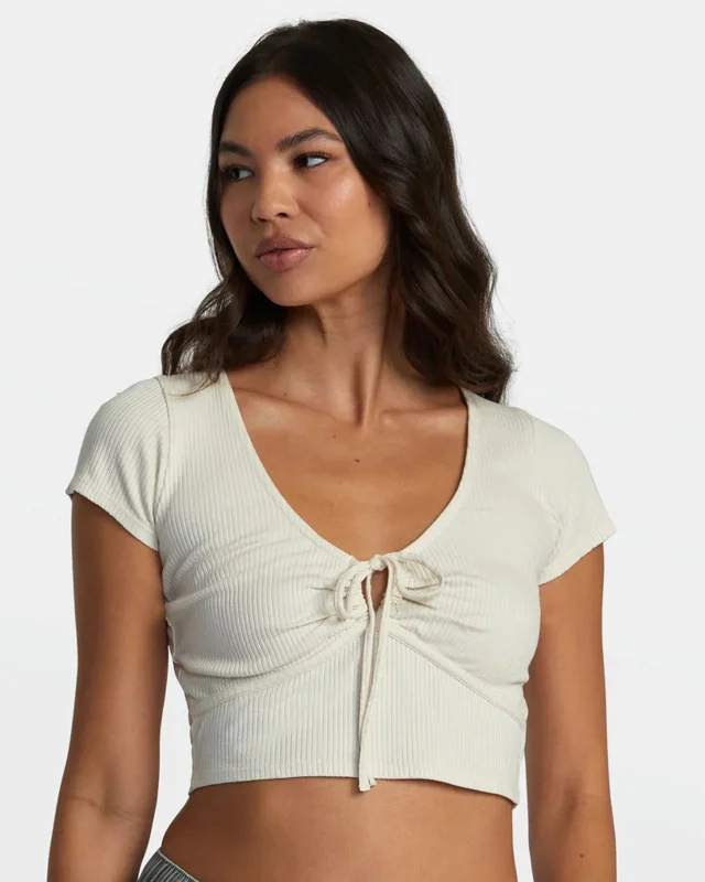 Women's Trendy Attire Smitten II Cropped Top