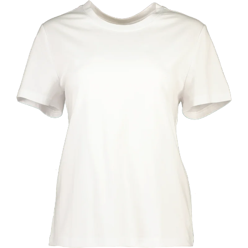 Women's Clothes For Special Occasions White T-Shirt