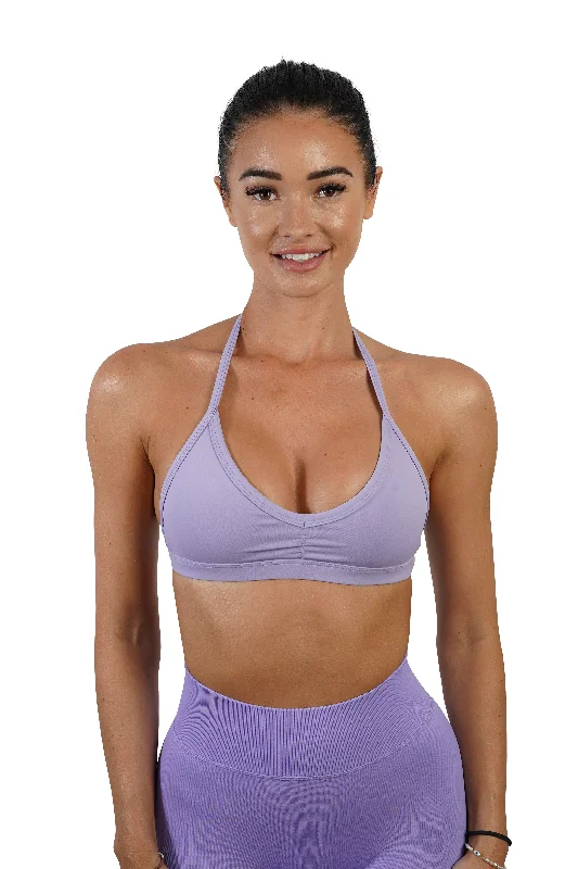 Women's Clothes For Special Occasions DEFINE BRA - LAVENDER