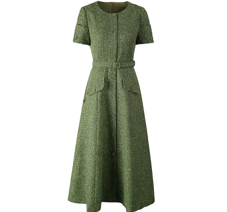 Women's Cozy Clothes DRESS STYLE  - SY1676