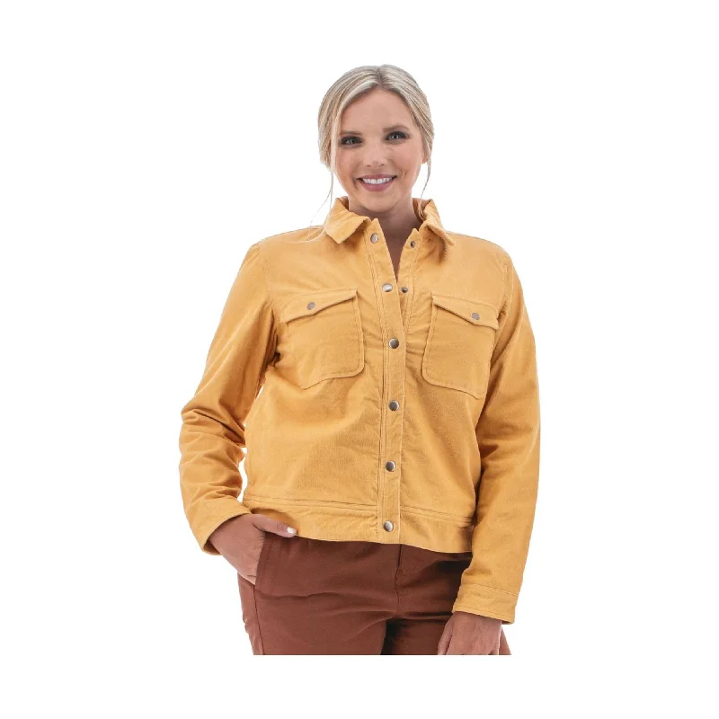 Classic Women's Clothing Styles Aventura Women's Rhyder Jacket - Taffy FINAL SALE