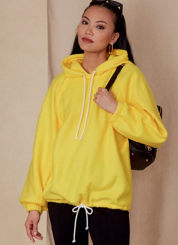 Women's Trendy Casual Clothes Vogue Sweatshirt V1826