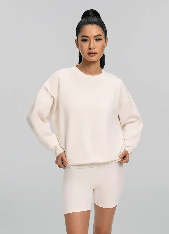 Women's Clothing With Trendy Designs Everyday Active Sweatshirt