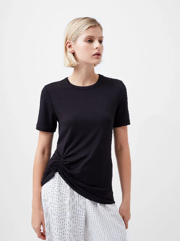 Women's Garments Rianna Ruched T-Shirt