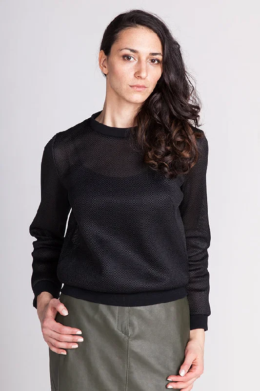 Women's Contemporary Clothing Named Sloane Sweatshirt