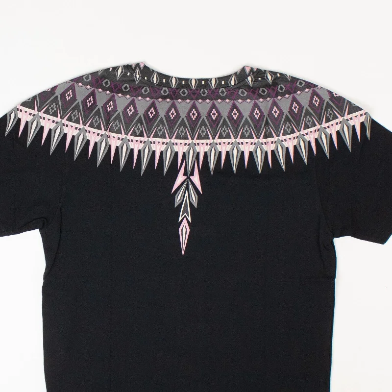 Women's Comfortable Garments Marcelo Burlon Wings T-Shirt - Multi