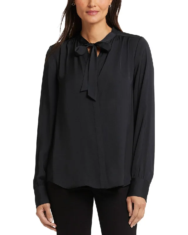 Women's Resort Attire NYDJ Blouse