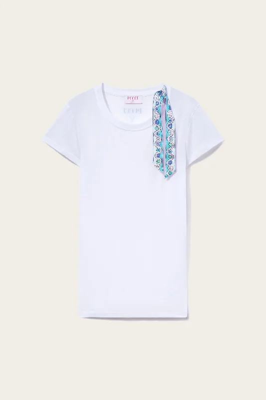 Affordable Fashion Clothing For Women Iride-Print T-Shirt