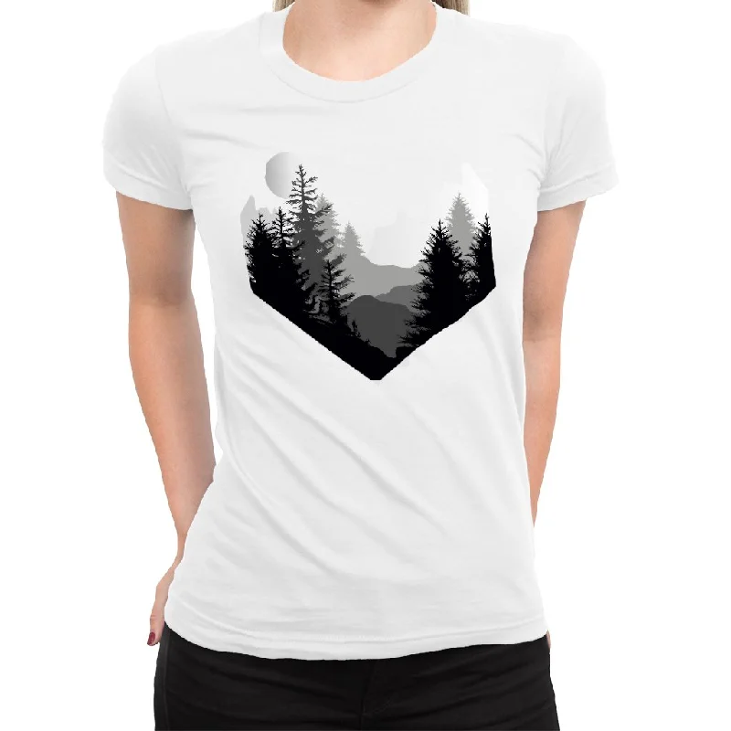 Women's Transitional Attire Mountain Mist Women's Tee