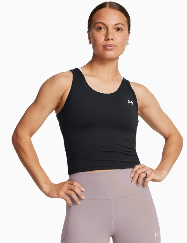 Women's Transitional Apparel Motion Tank - Black/White