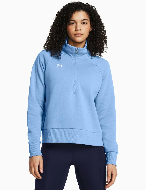 Women's High-Fashion Apparel Rival Fleece 1/2 Zip - Horizon Blue